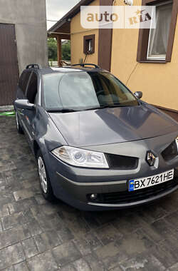 Универсал Renault Megane 2006 в Остроге