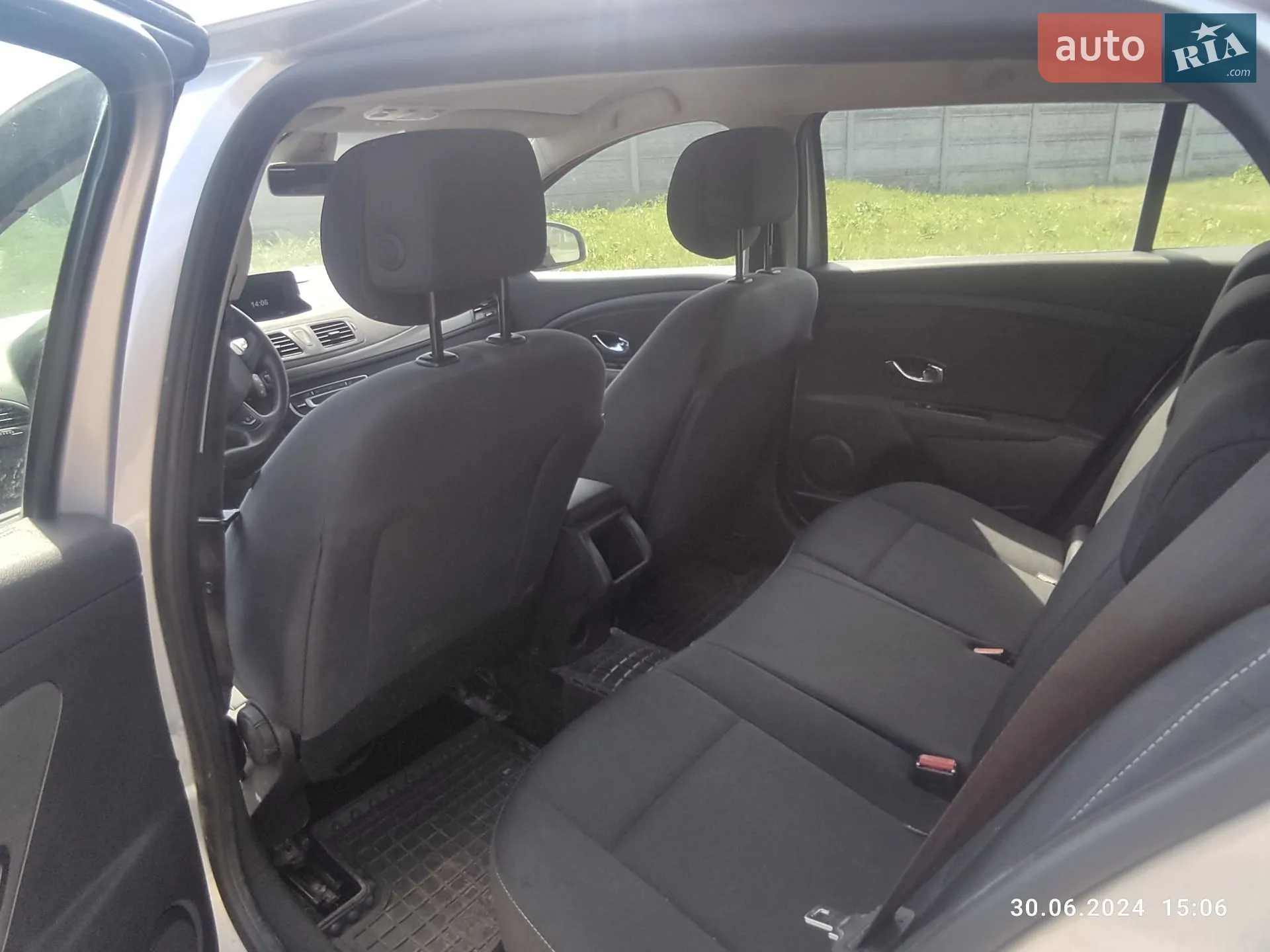 2012 Renault Megane - мініатюра 7