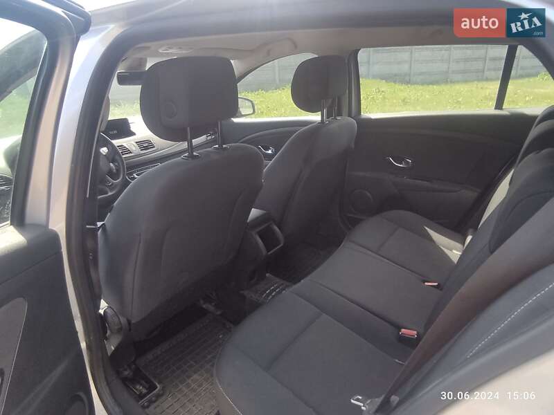 Универсал Renault Megane 2012 в Сумах