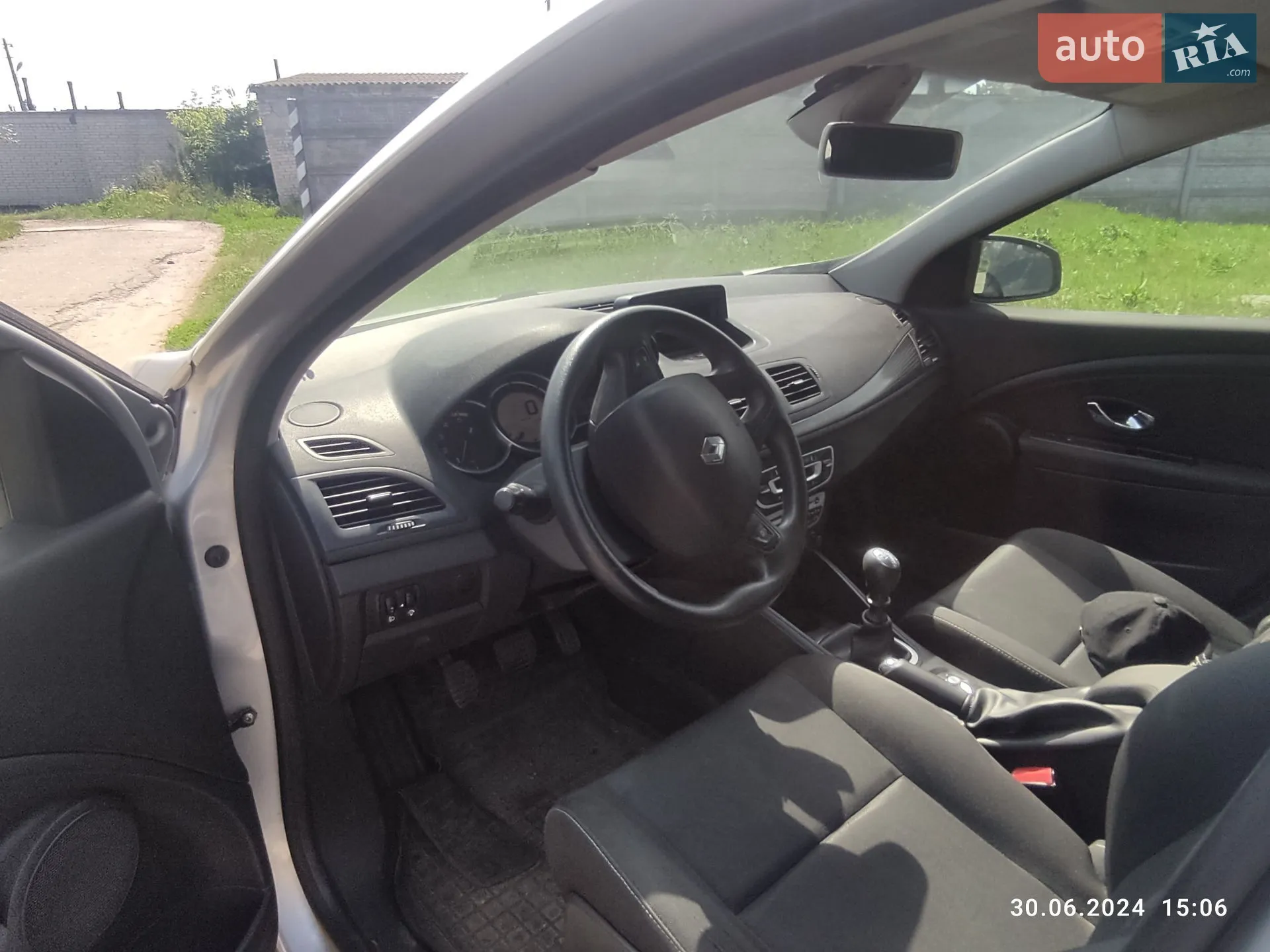 2012 Renault Megane - мініатюра 8