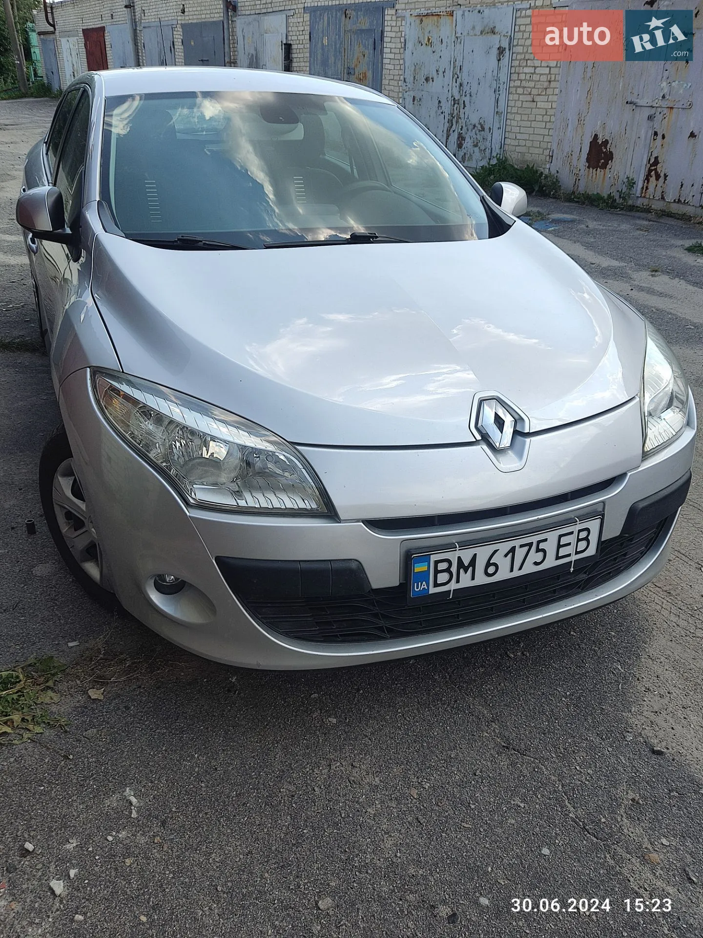 2012 Renault Megane - фото 1