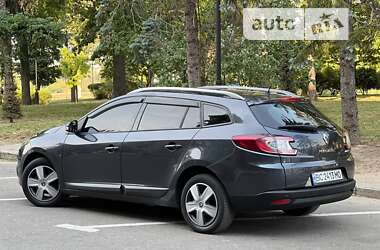 Універсал Renault Megane 2011 в Миколаєві