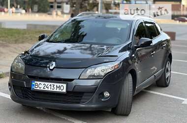 Універсал Renault Megane 2011 в Миколаєві