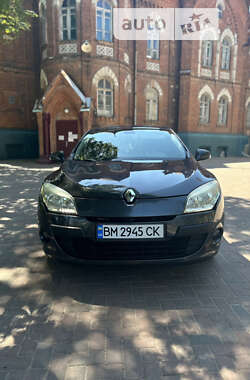 Хэтчбек Renault Megane 2009 в Сумах