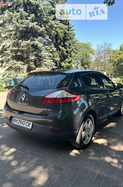 Хэтчбек Renault Megane 2009 в Сумах