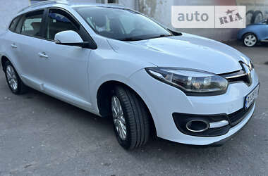 Універсал Renault Megane 2014 в Харкові