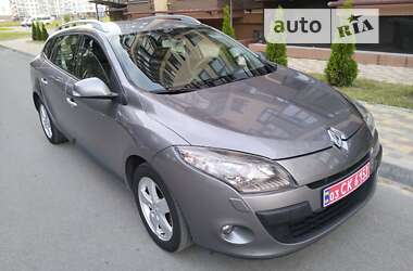 Універсал Renault Megane 2010 в Чернігові