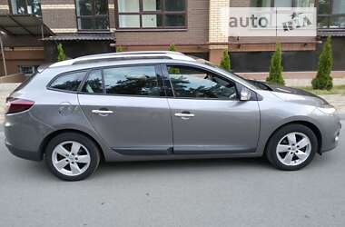 Универсал Renault Megane 2010 в Чернигове