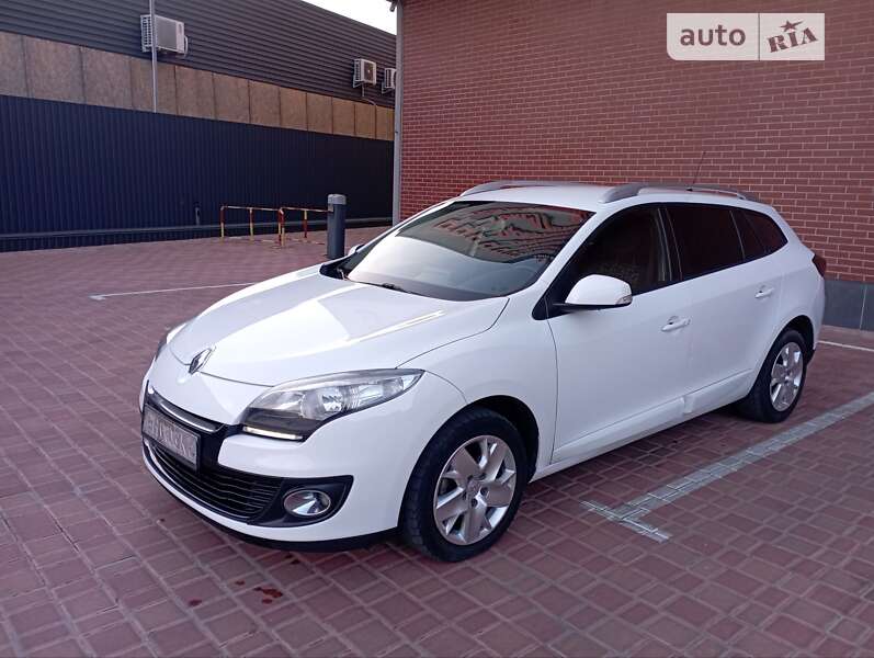 Универсал Renault Megane 2012 в Одессе