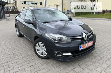 Универсал Renault Megane 2014 в Луцке