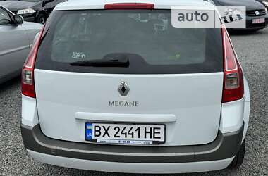 Универсал Renault Megane 2009 в Днепре