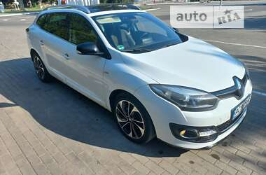 Універсал Renault Megane 2016 в Луцьку