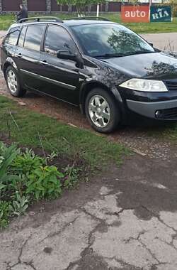 Универсал Renault Megane 2007 в Киеве