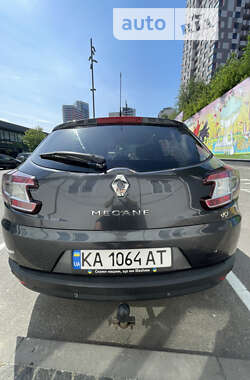 Универсал Renault Megane 2012 в Киеве