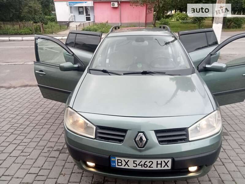 Универсал Renault Megane 2003 в Староконстантинове