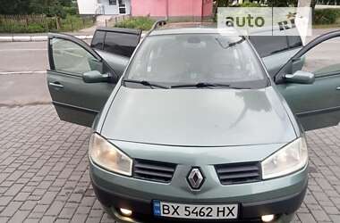 Универсал Renault Megane 2003 в Староконстантинове