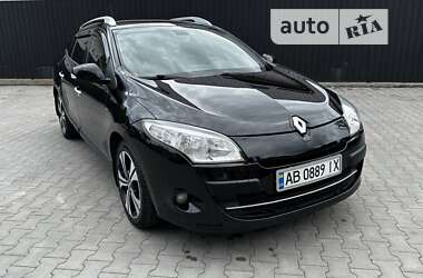 Універсал Renault Megane 2011 в Козятині