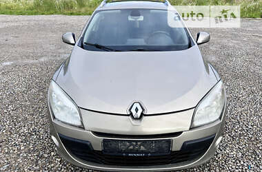 Универсал Renault Megane 2011 в Тернополе