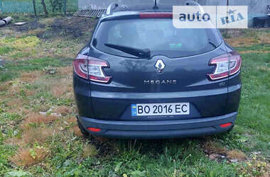 Універсал Renault Megane 2011 в Тернополі