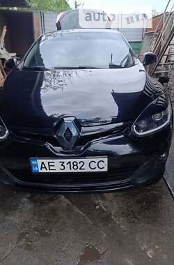 Хетчбек Renault Megane 2014 в П'ятихатках