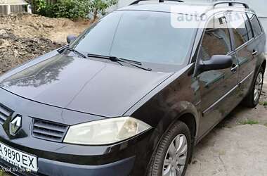 Универсал Renault Megane 2005 в Кропивницком