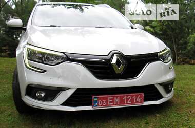 Универсал Renault Megane 2018 в Трускавце