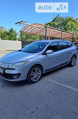 Універсал Renault Megane 2012 в Дніпрі