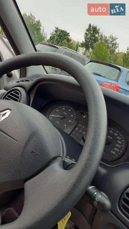 Хетчбек Renault Megane 2001 в Черкасах