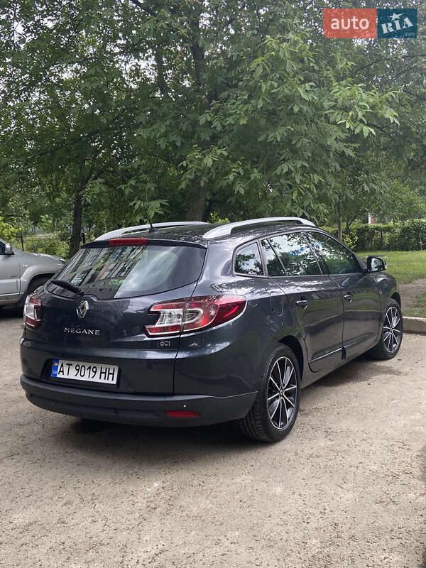 Универсал Renault Megane 2013 в Калуше