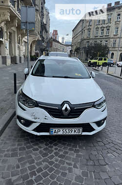 Універсал Renault Megane 2018 в Львові
