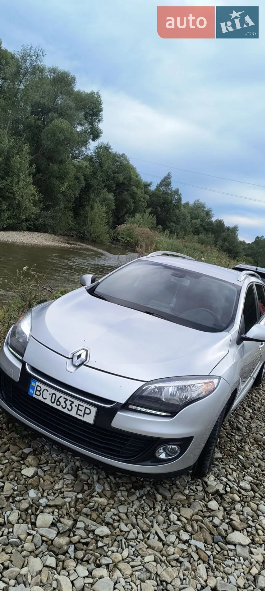 2013 Renault Megane - мініатюра 6