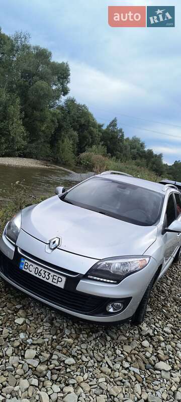 Универсал Renault Megane 2013 в Дрогобыче фото 6 Универсал Renault Megane 2013 в Дрогобыче
