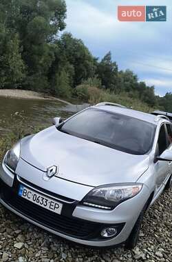 Універсал Renault Megane 2013 в Дрогобичі