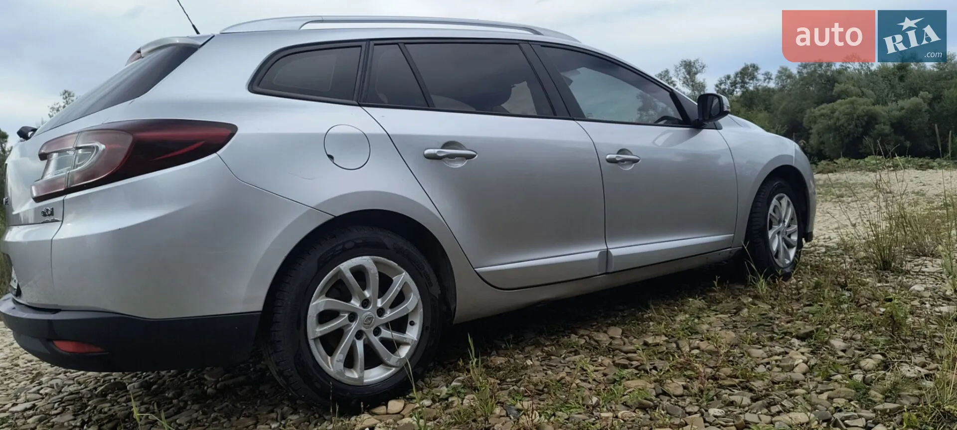 2013 Renault Megane - мініатюра 2