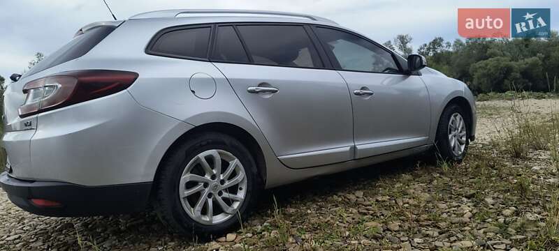 Универсал Renault Megane 2013 в Дрогобыче фото 2 Универсал Renault Megane 2013 в Дрогобыче