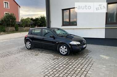 Хетчбек Renault Megane 2005 в Тернополі