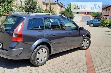 Универсал Renault Megane 2007 в Дубно