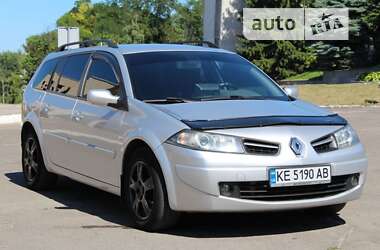 Универсал Renault Megane 2009 в Верхнеднепровске