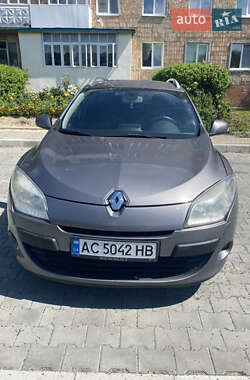 Універсал Renault Megane 2010 в Луцьку