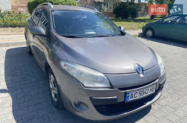 Універсал Renault Megane 2010 в Луцьку