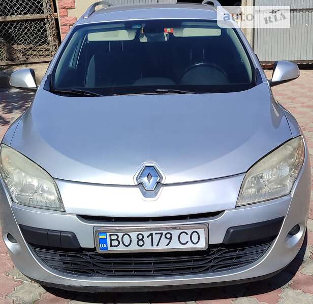Универсал Renault Megane 2010 в Тернополе фото 2 Универсал Renault Megane 2010 в Тернополе