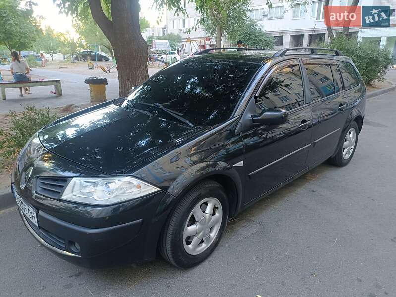 Універсал Renault Megane 2007 в Дніпрі