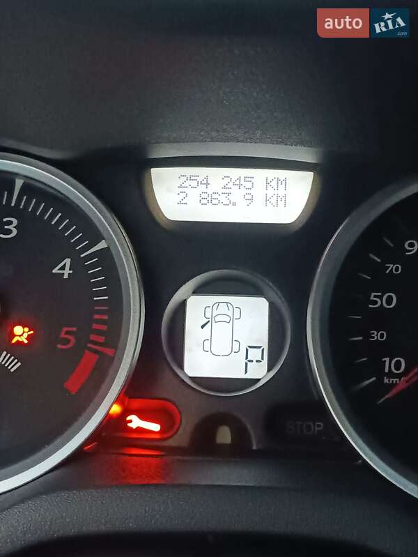 Універсал Renault Megane 2007 в Дніпрі