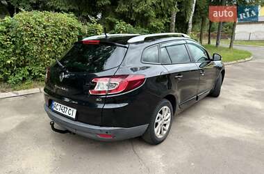 Универсал Renault Megane 2012 в 