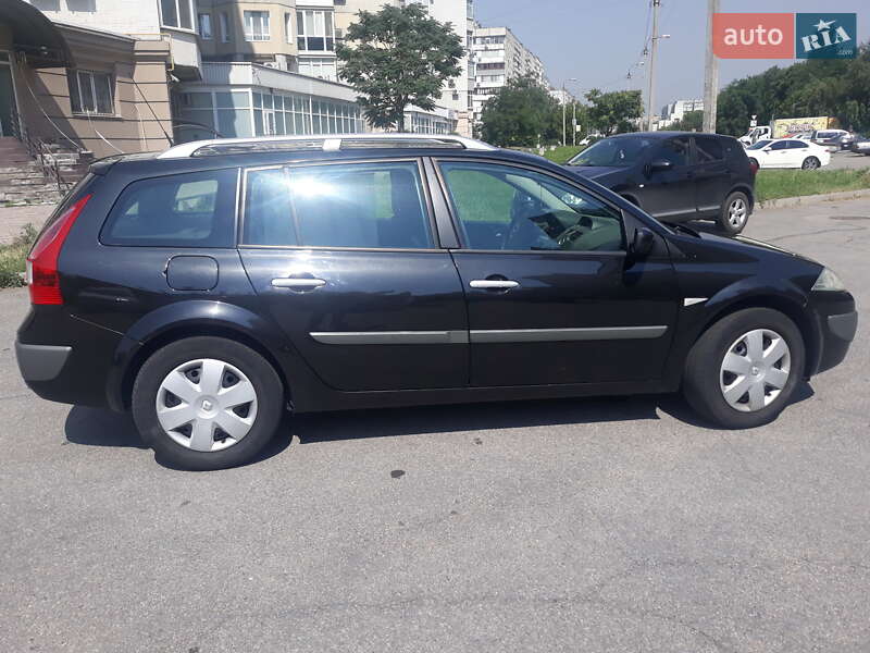 Универсал Renault Megane 2007 в Запорожье