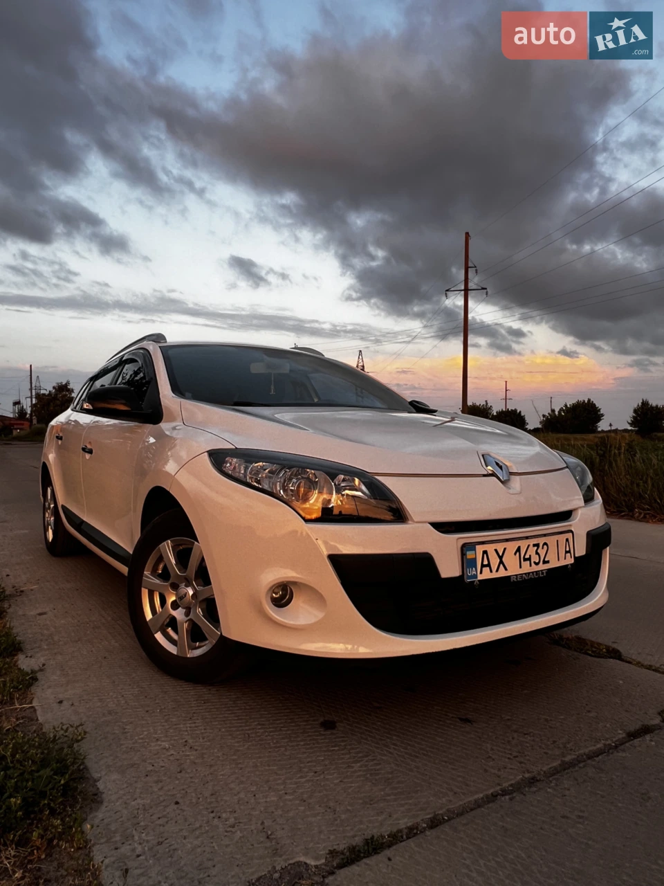 2011 Renault Megane - мініатюра 10