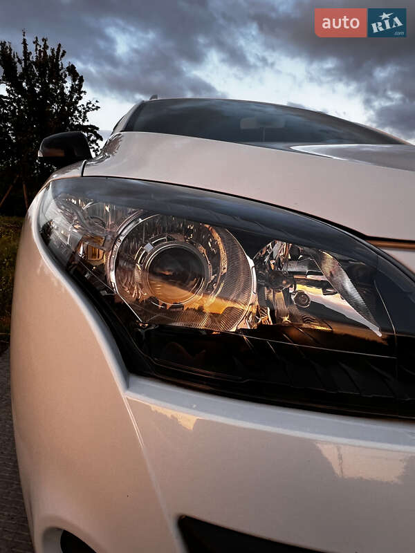 Універсал Renault Megane 2010 в Краснокутську