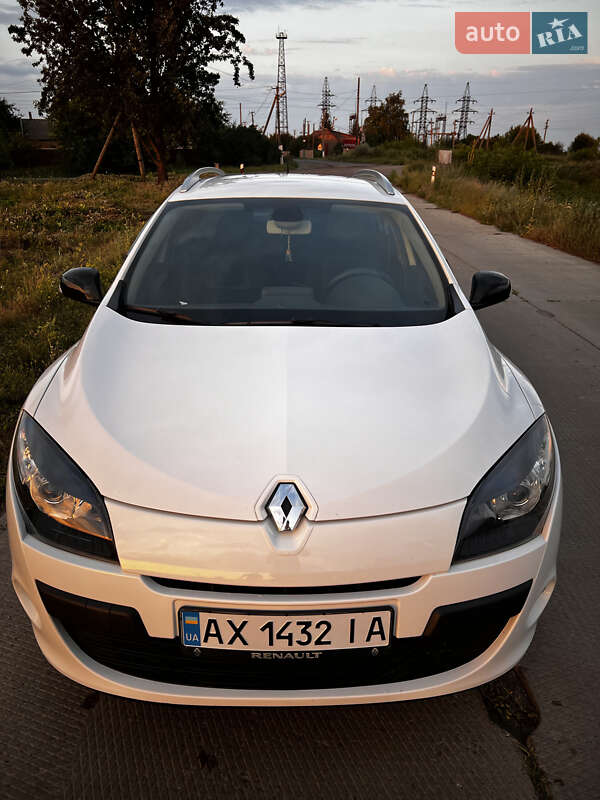 Універсал Renault Megane 2010 в Краснокутську