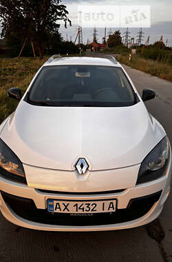 Универсал Renault Megane 2010 в Краснокутске