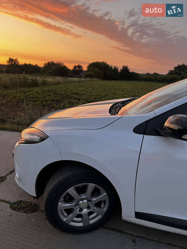 Універсал Renault Megane 2010 в Краснокутську